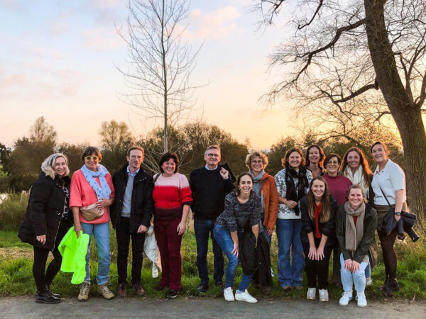 Het AIM-team