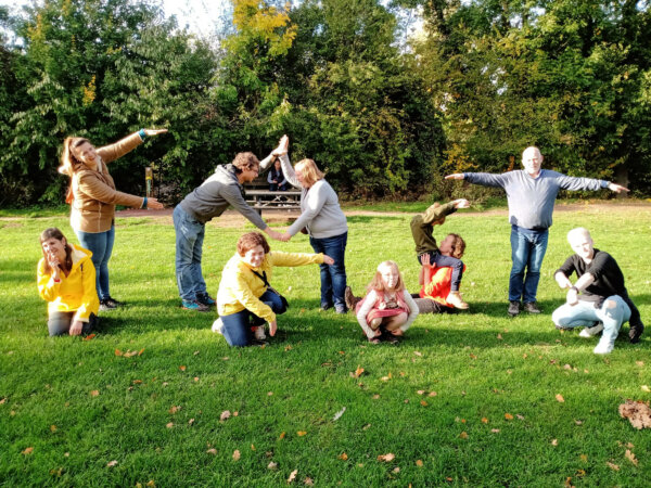 Winnaar: Joke Caudron
